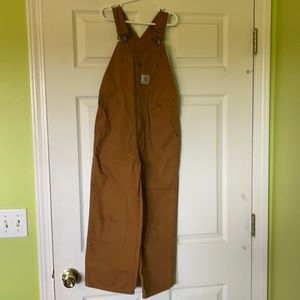 Kids Carhartt Overalls